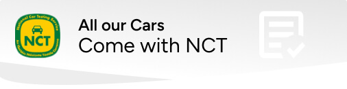 all cars come with NCT